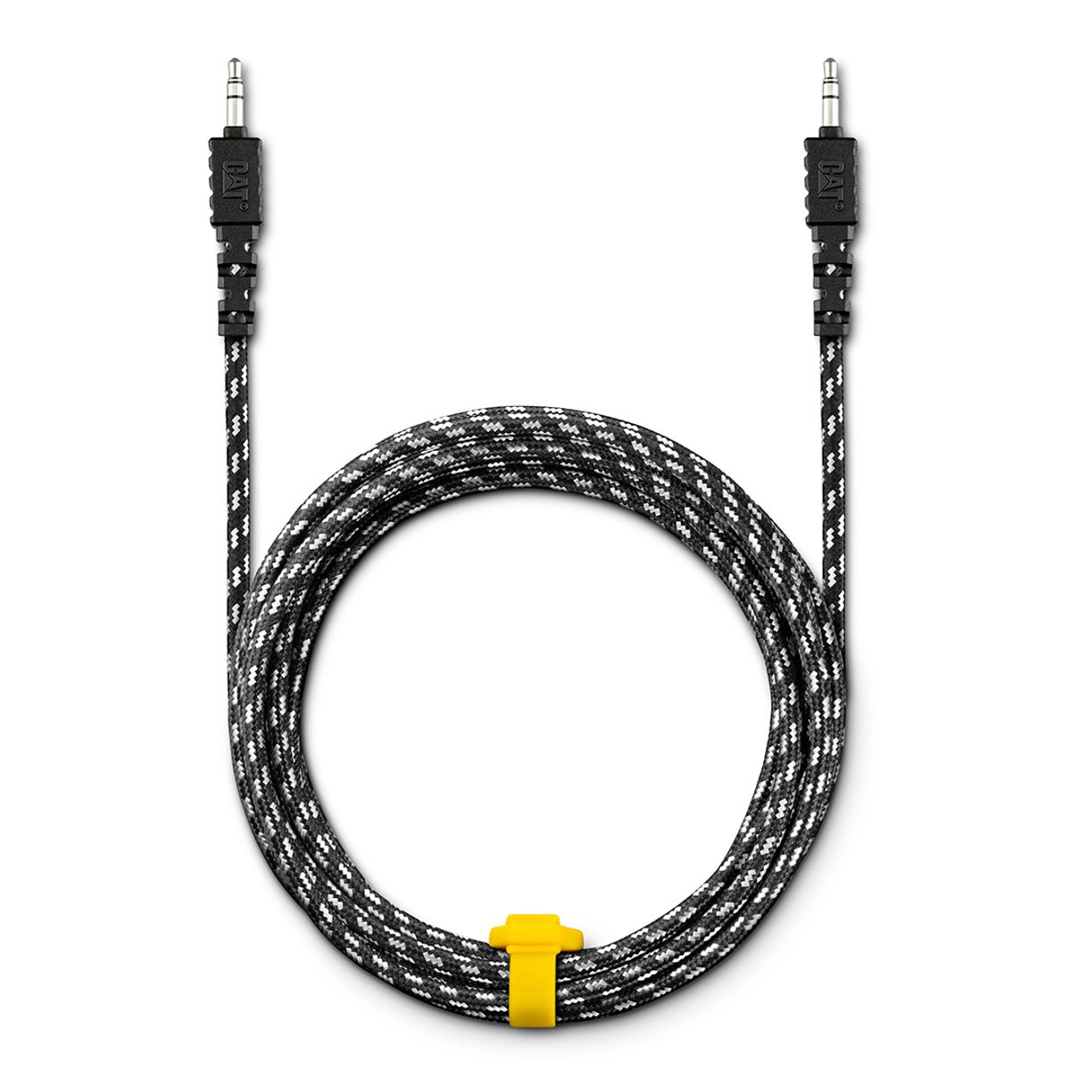 CAT - Cable Auxiliar De Audio CAT 3.5 mm Resistente 3Metros
