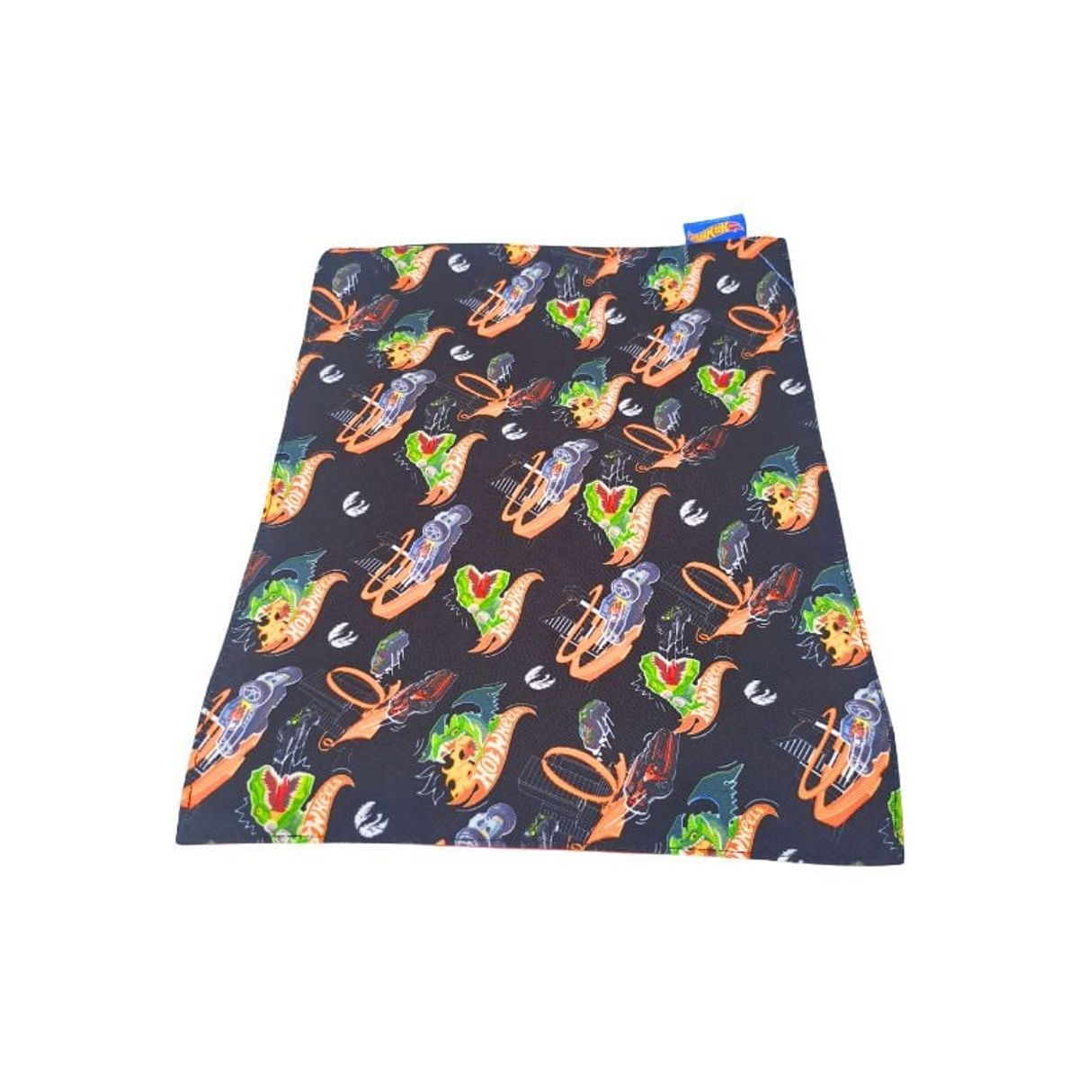 GENERICO - INDIVIDUAL CON PORTA CUBIERTOS ROJO