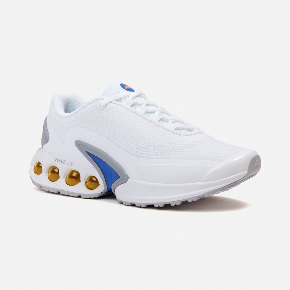 NEW ATHLETIC - Zapatillas New Athletic Running Wind112 Blanco Con Azul Hombre