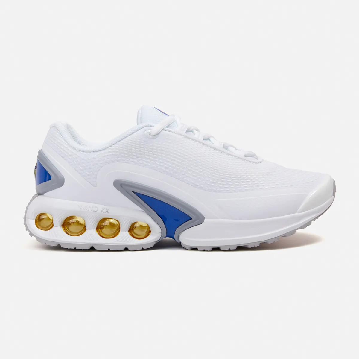 NEW ATHLETIC - Zapatillas New Athletic Running Wind112 Blanco Con Azul Hombre