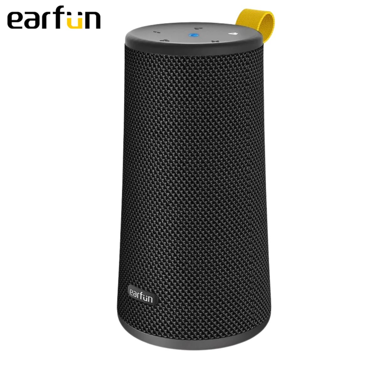EARFUN - Parlante portátil Earfun Uboom 24W IPX7 Negro