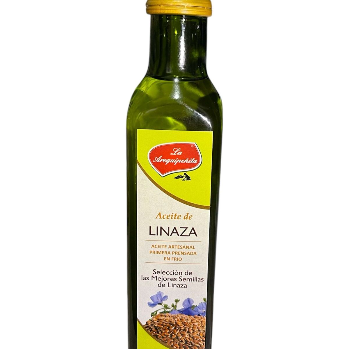 GENERICO - Aceite de linaza 250ml