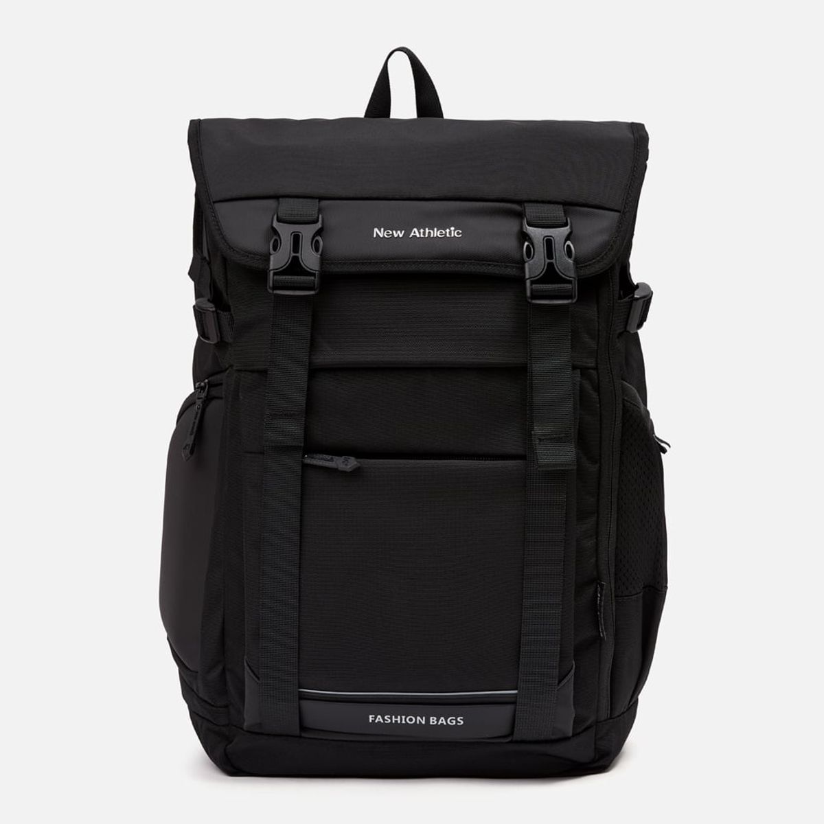 NEW ATHLETIC - Mochila New Athletic Atlas68 Negro Unisex