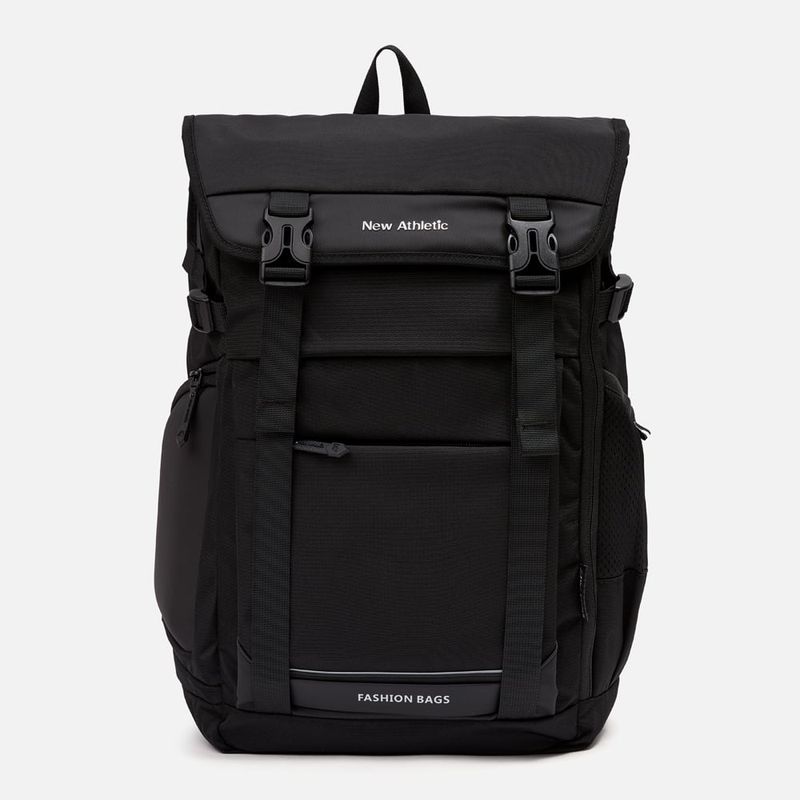 NEW ATHLETIC - Mochila New Athletic Atlas68 Negro Unisex