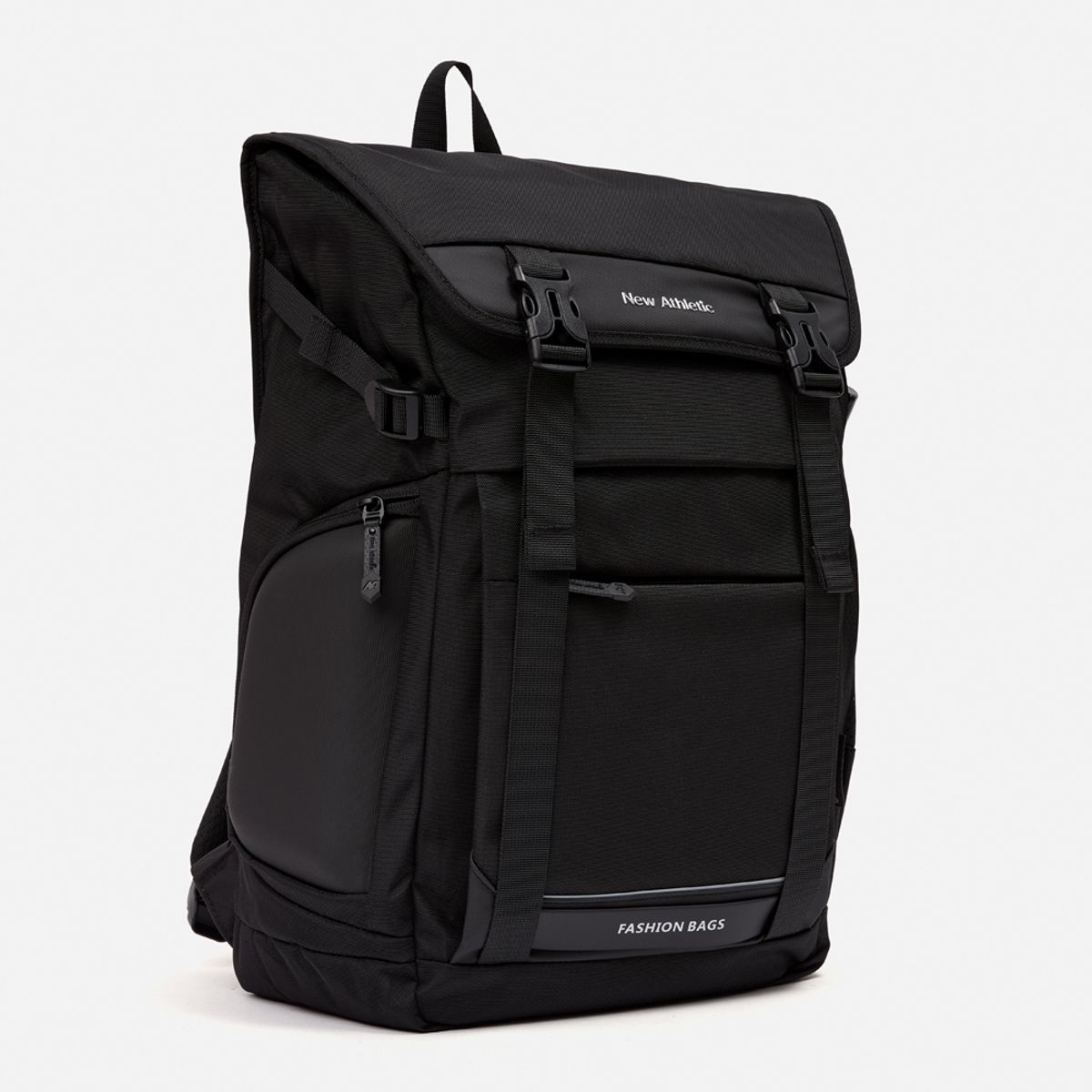 NEW ATHLETIC - Mochila New Athletic Atlas68 Negro Unisex