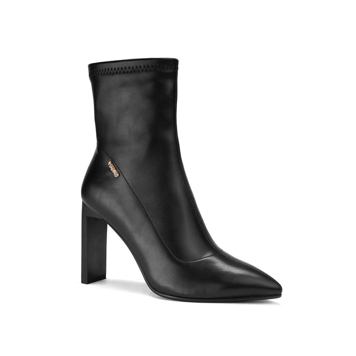 VIA UNO - Botin Via Uno Df2823-R127 Black - Mujer