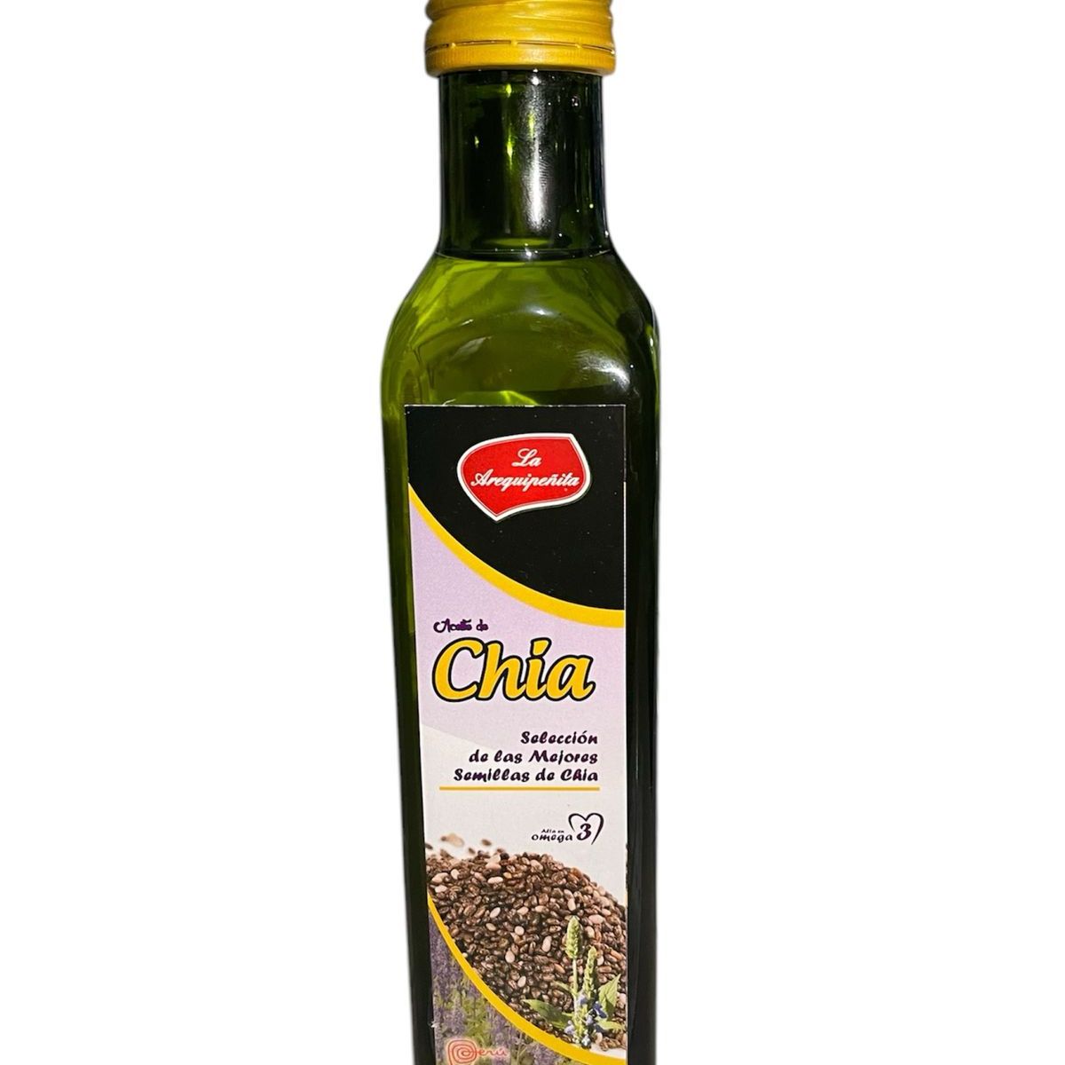 GENERICO - Aceite de chia 250ml