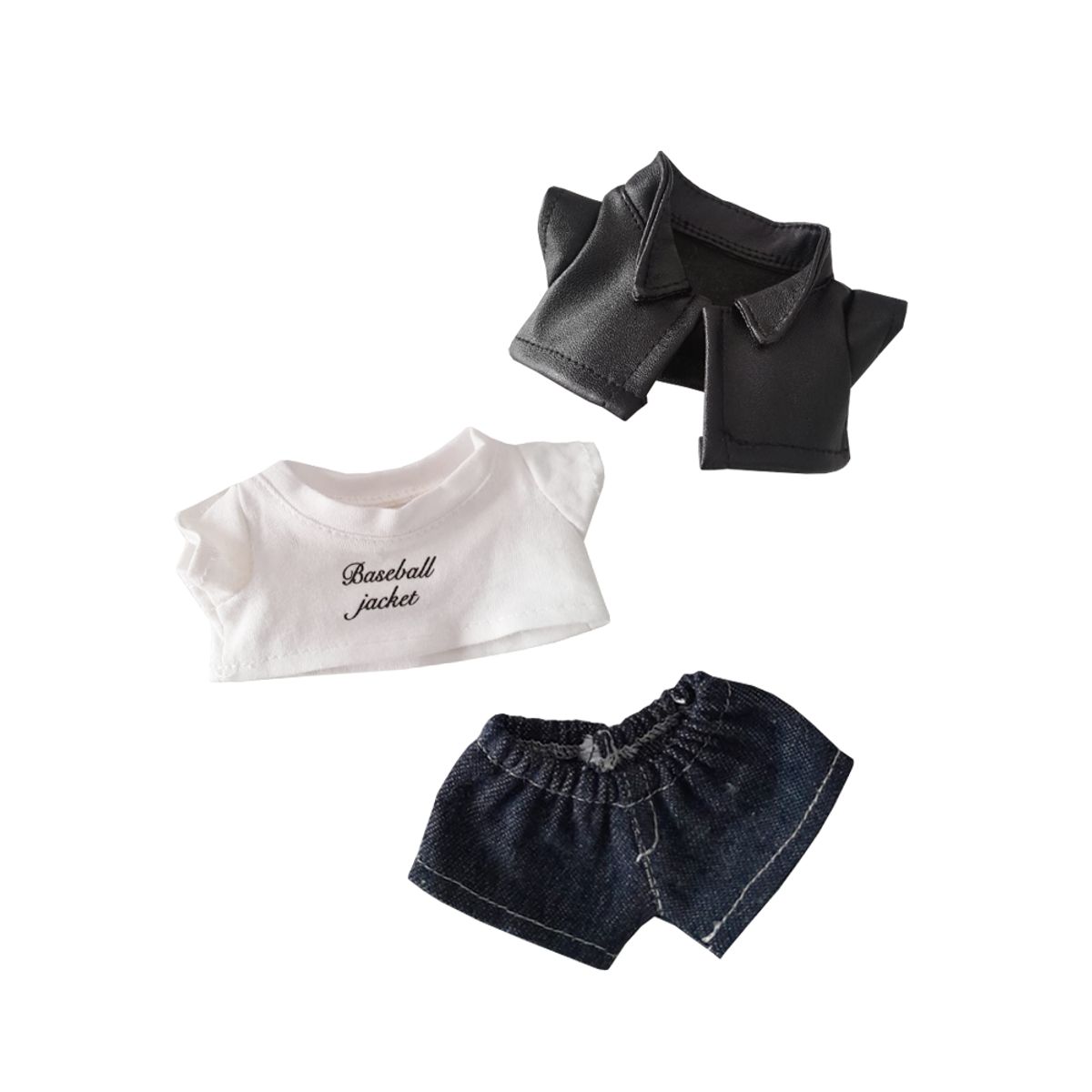 DISEÑO ORIGINAL - Ropa Labubu Conjunto Jacker