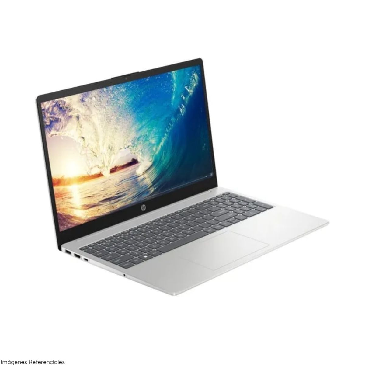 ASUS - Laptop HP 15-FD0055LA Intel Core i5-1235U 8GB RAM 512GB SSD 15.6"  FHD Plateado Natural