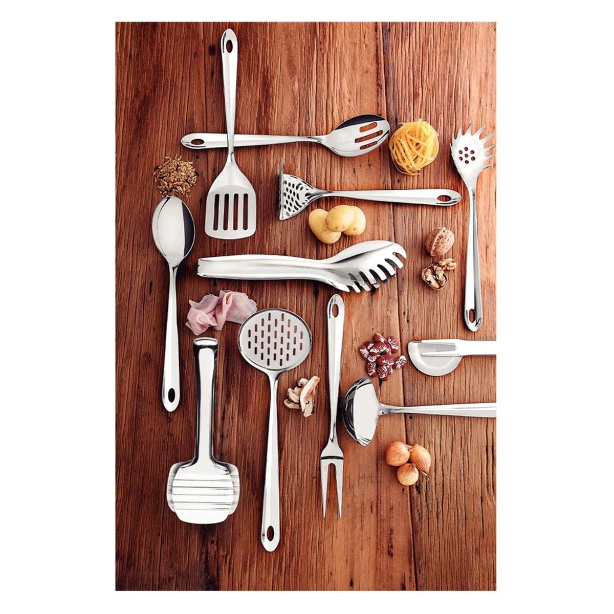 TRAMONTINA - PRENSADOR DE PAPAS TRAMONTINA