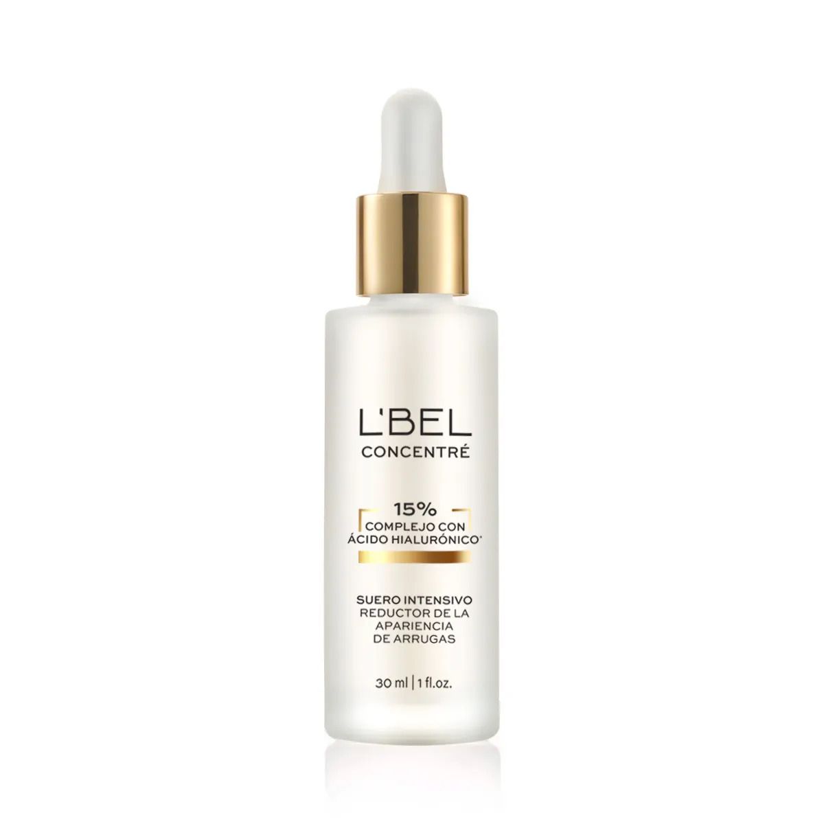LBEL - Serum Concentré 15% Complejo con Acido Hialuronico