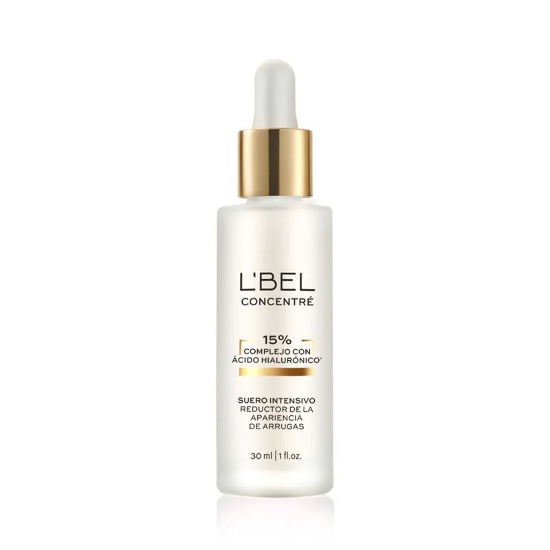 LBEL - Serum Concentré 15% Complejo con Acido Hialuronico