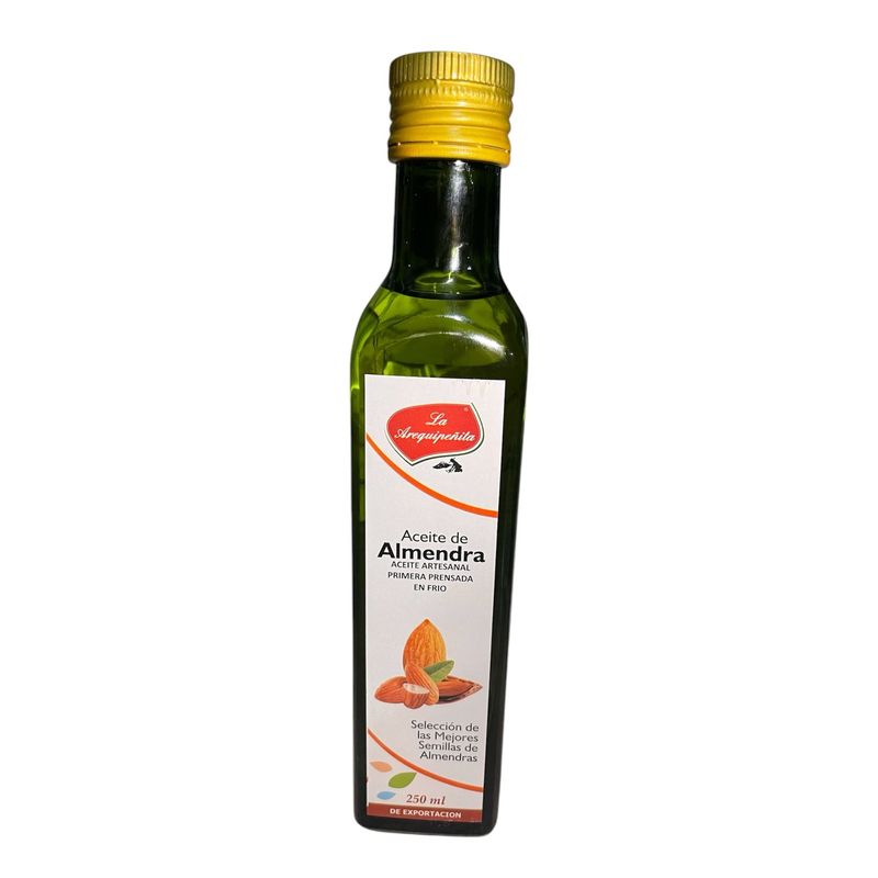 GENERICO - Aceite de almendras 250 ml