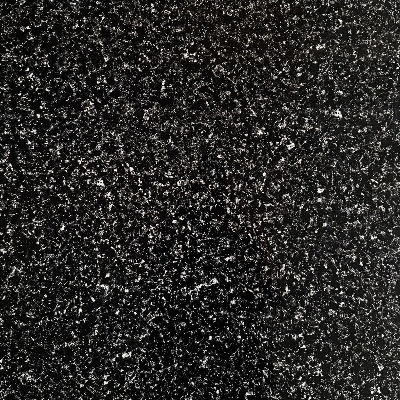 EJESA CREA TU ESPACIO IDEAL - PORCELANATO GRANILLA NEGRO 60X60cm  144m2  VITRIFICADO