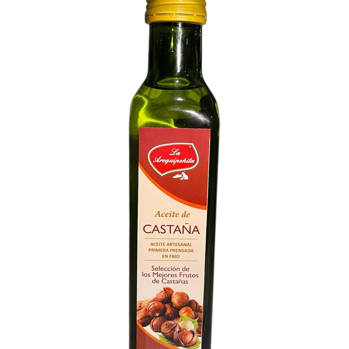 GENERICO - Aceite de castaña 250 ml
