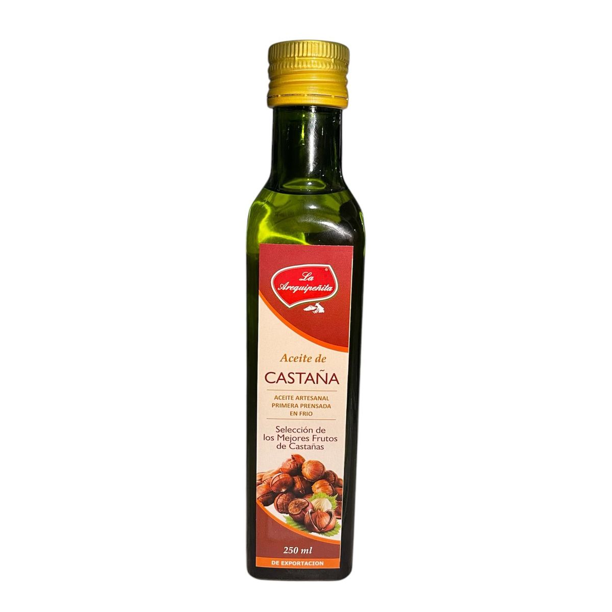 GENERICO - Aceite de castaña 250 ml