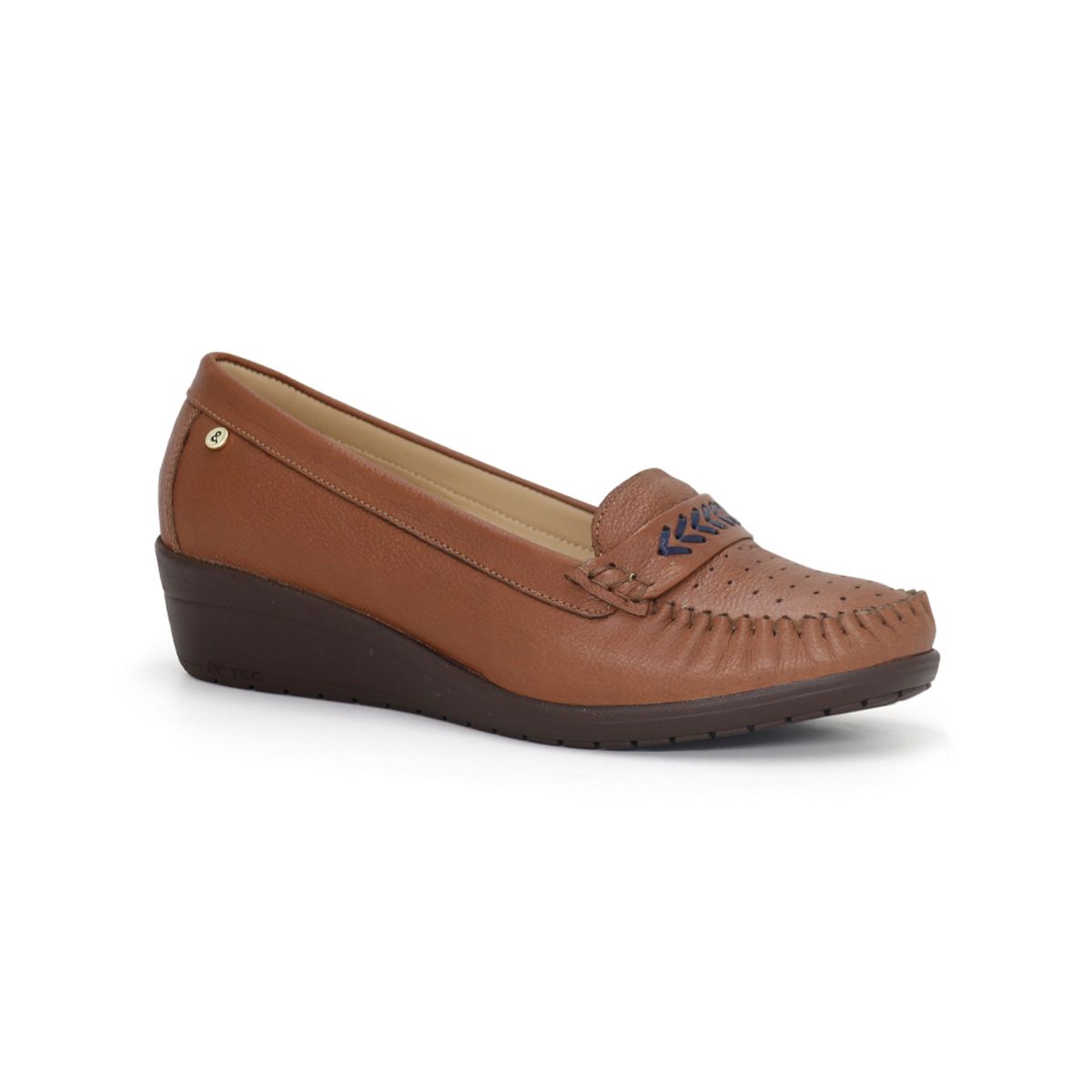 PAR&SS - Zapatos Casuales De Cuero Mujer Par&ss KA25Q1-KM038