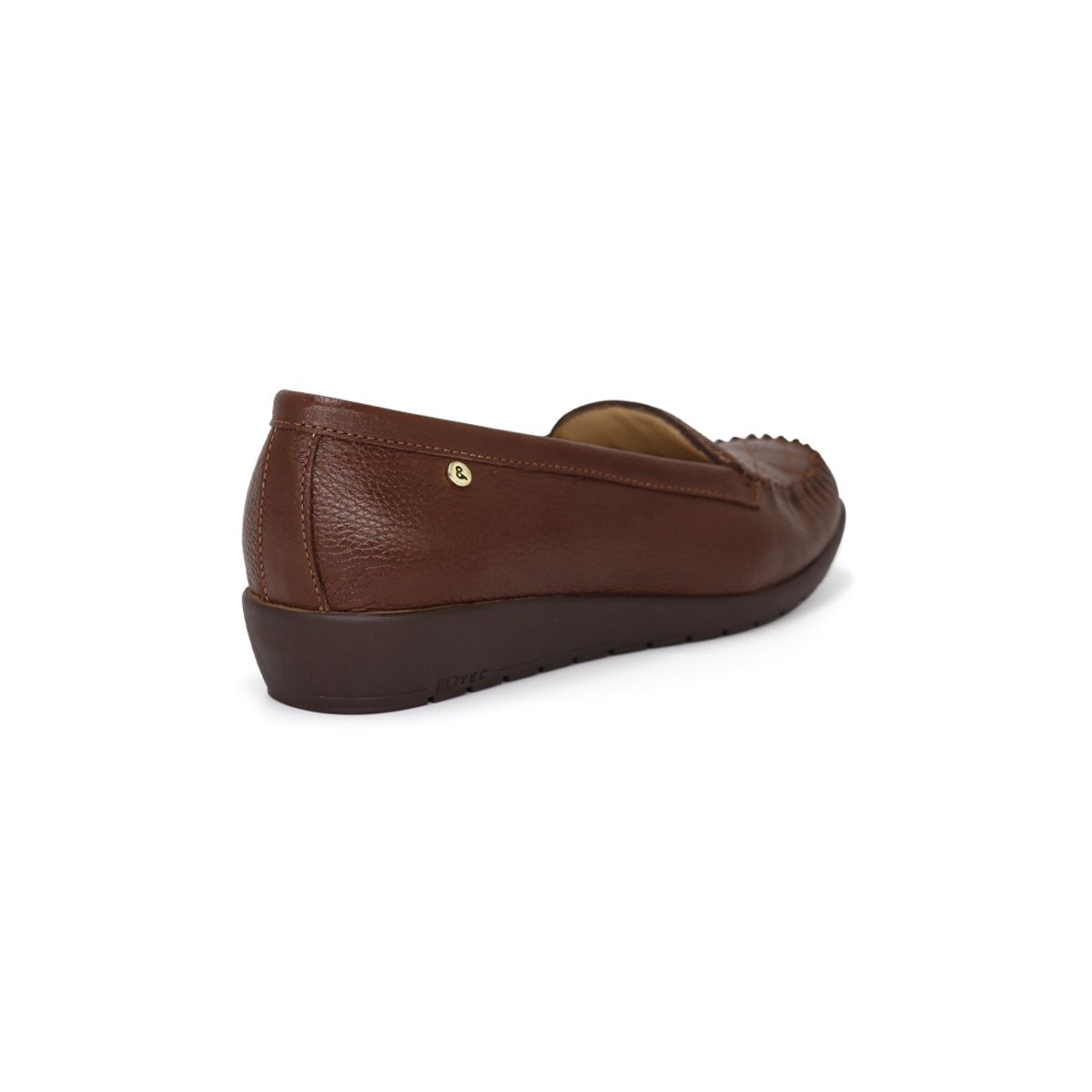 PAR&SS - Mocasines De Cuero Mujer Par&ss KA25Q1-KM002