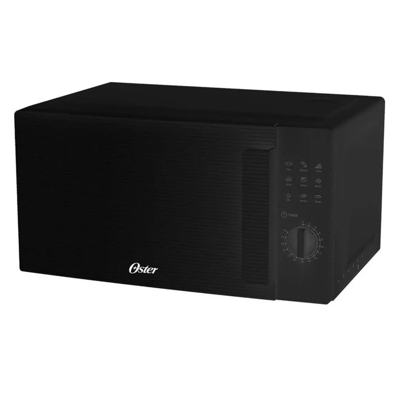 OSTER - HORNO MICROONDAS OSTER POGW1702 NEGRO 17L