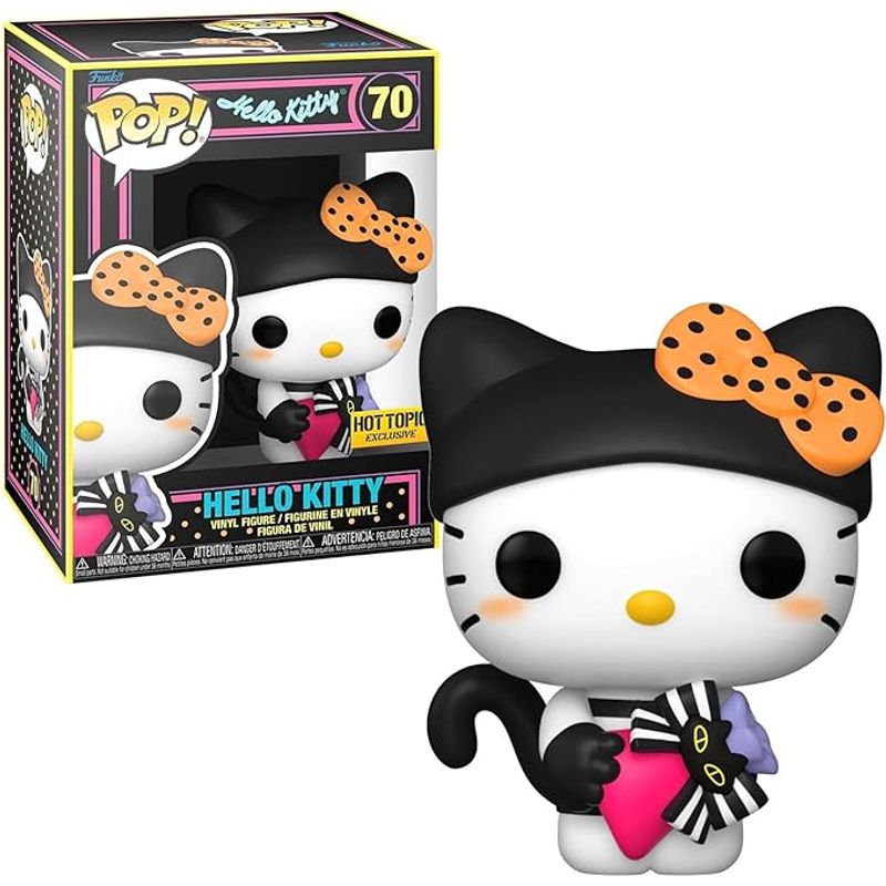 FUNKO - Funko Pop Hello Kitty Exclusivo Hot topic 70