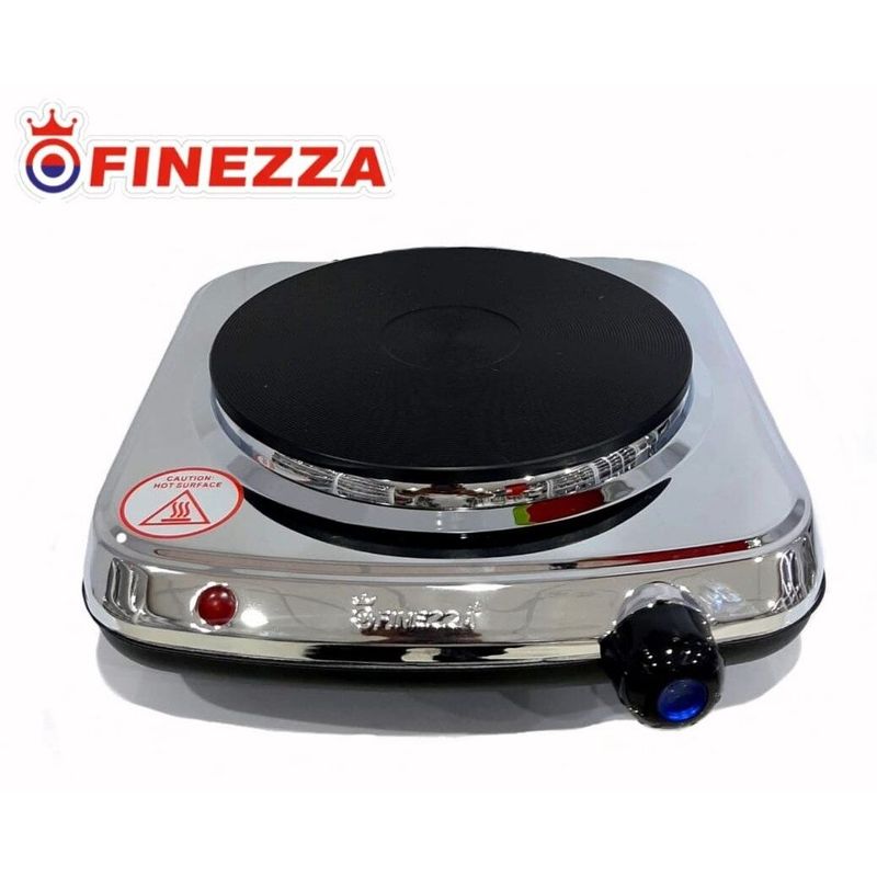 FINEZZA - Cocina Eléctrica 1 Hornilla FZ-201D1CH