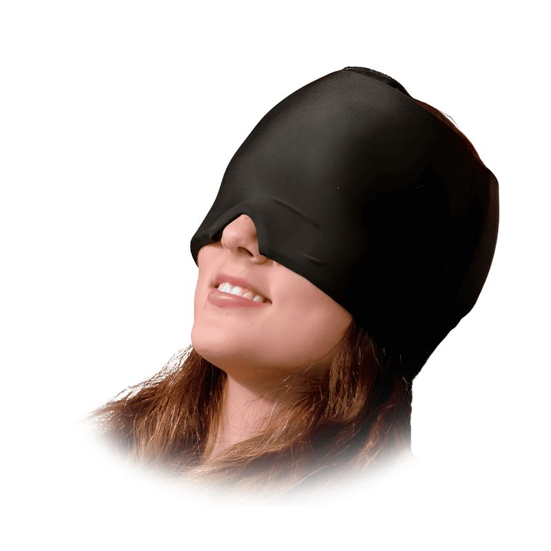 OEM - Dúo  Dulces Sueños: Clip Nasal + Gorro Terapéutico