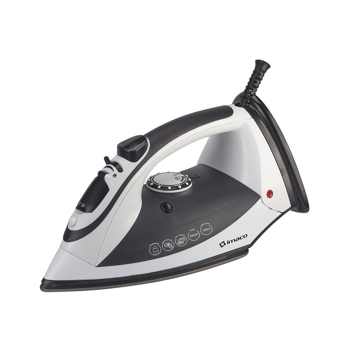 IMACO - Plancha a Vapor Imaco ETA168 2000W