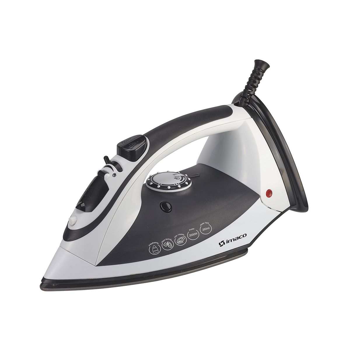 IMACO - Plancha a Vapor Imaco ETA168 2000W