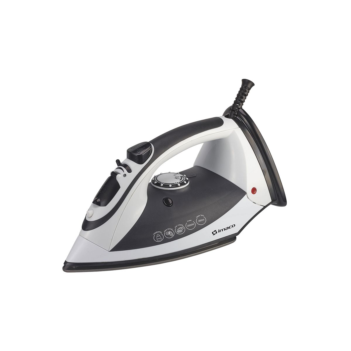 IMACO - Plancha a Vapor Imaco ETA168 2000W