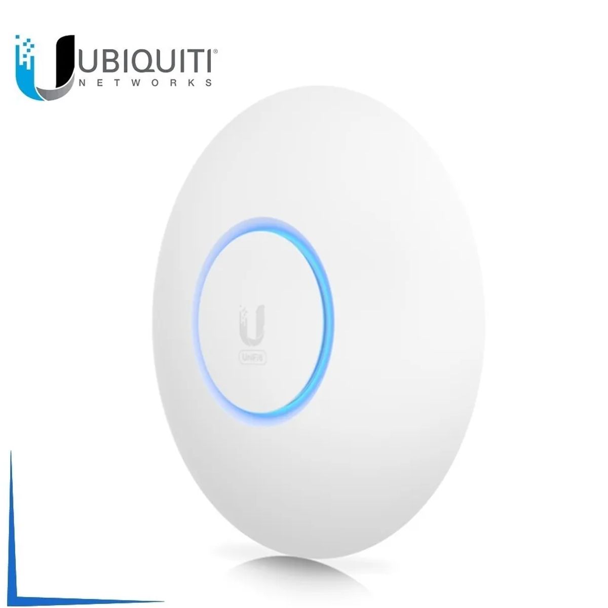 UBIQUITI - Acces Point Wifi6 Unifi 5.3gb Dual Band, Ubiquiti U6-pro