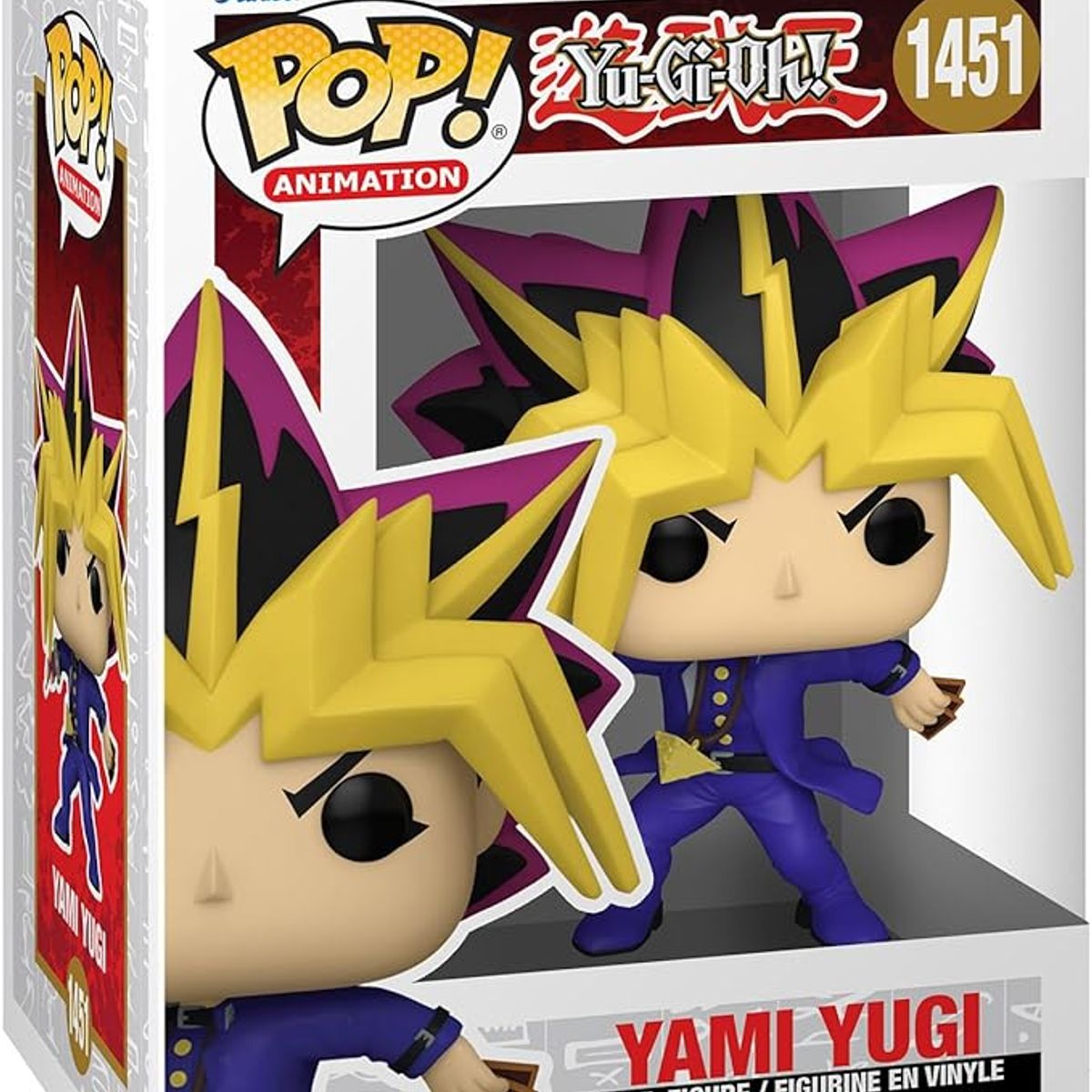 FUNKO - Funko Pop Yami Yugi 1451 Yu Gi Oh