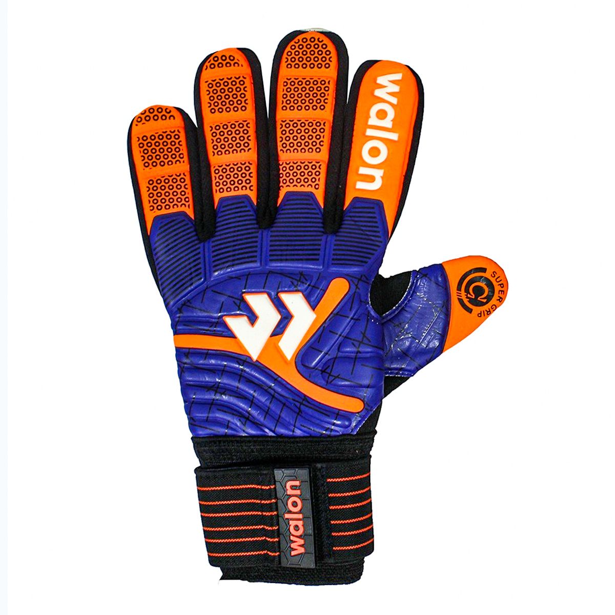 WALON - GUANTES DE ARQUERO ADULT MORADO N9