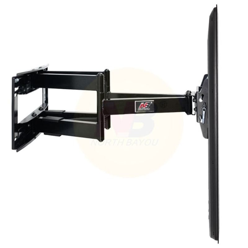 NB NORTH BAYOU - Soporte de pared para TV de alta resistencia NB SP5