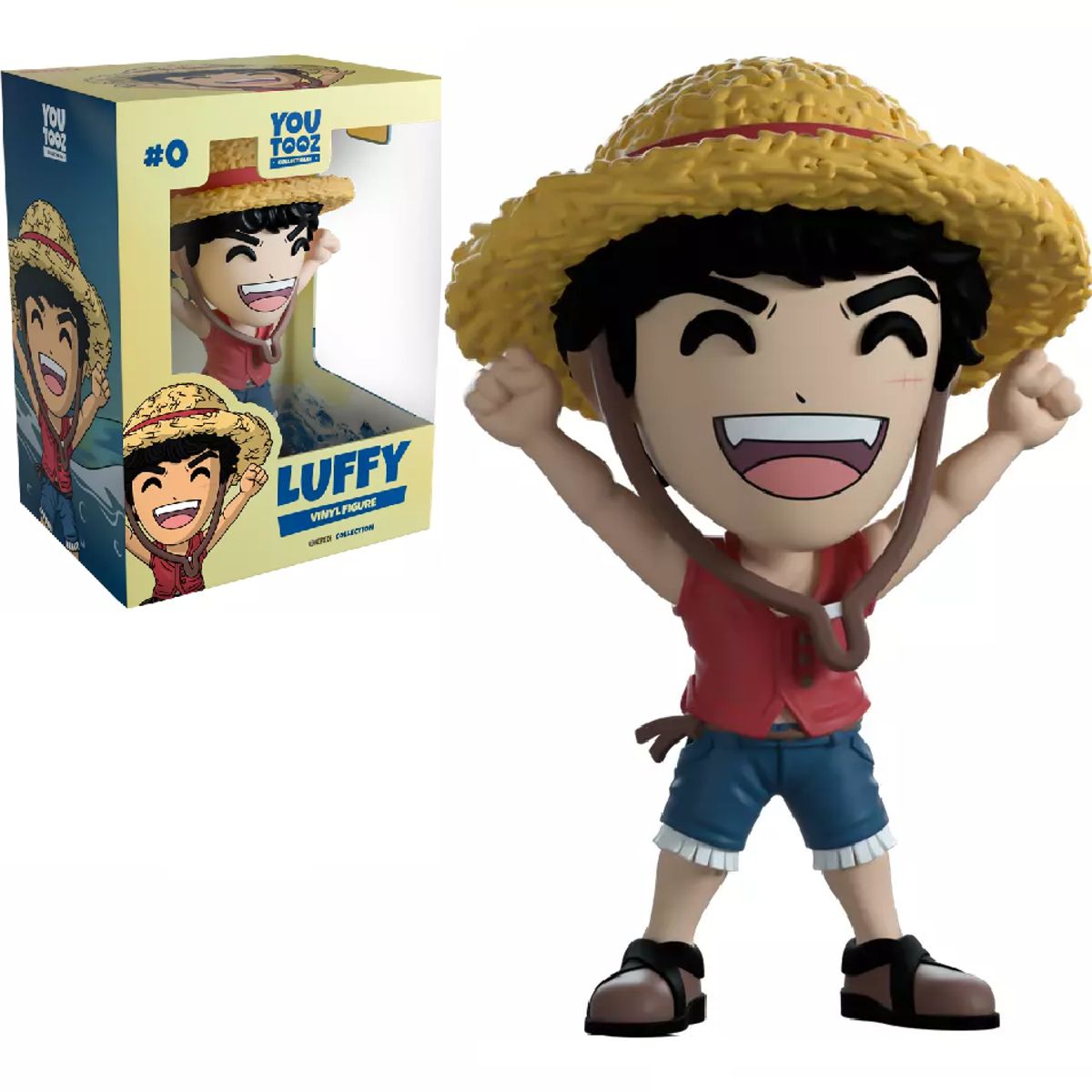 FUNKO - YOUTOOZ LUFFY - ONE PIECE  0