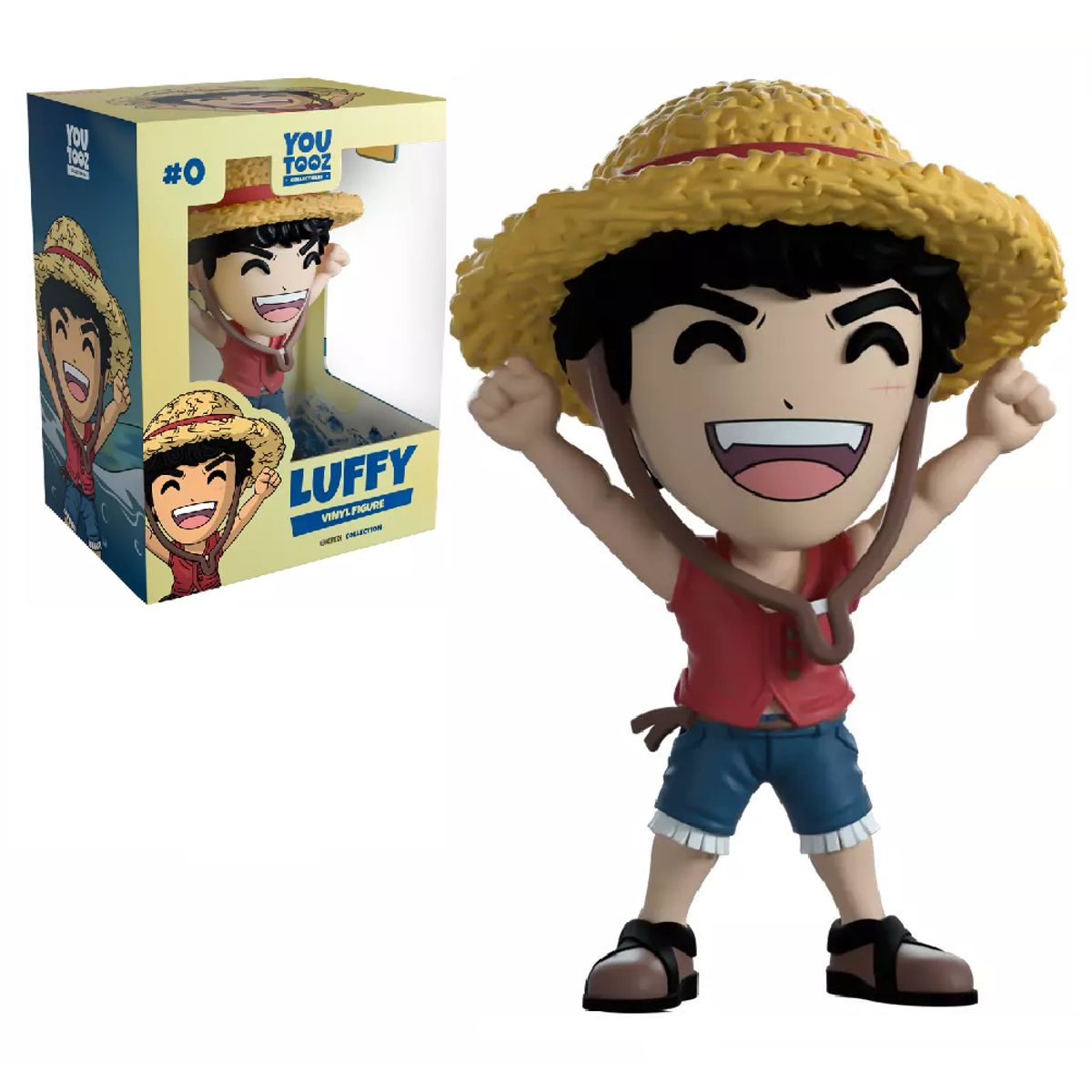 FUNKO - YOUTOOZ LUFFY - ONE PIECE  0