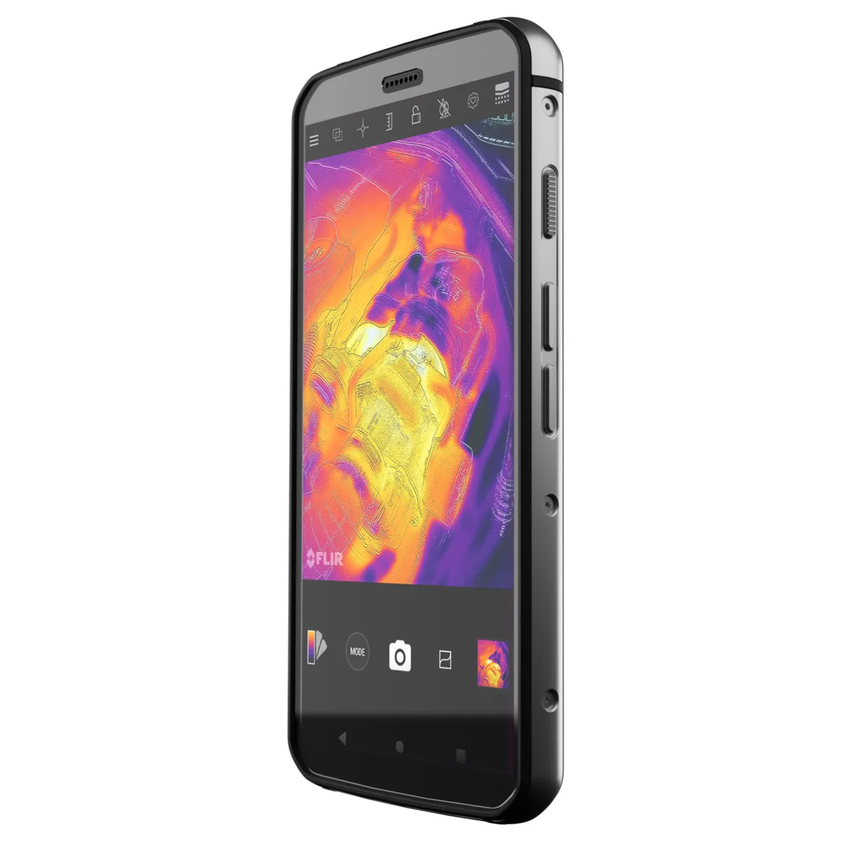 CAT - Smartphone S62Pro 6GB RAM 128GB ROM 12MPCamara Termica Integrada