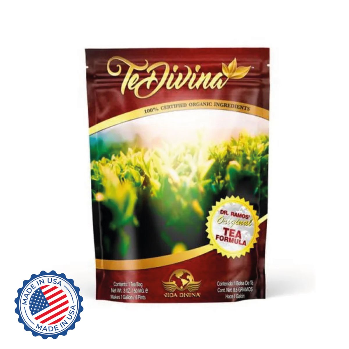 GENERICO - Te divina Original