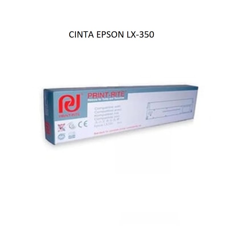 GENERICO - Cinta Epson  Genérico S015631 LX-350