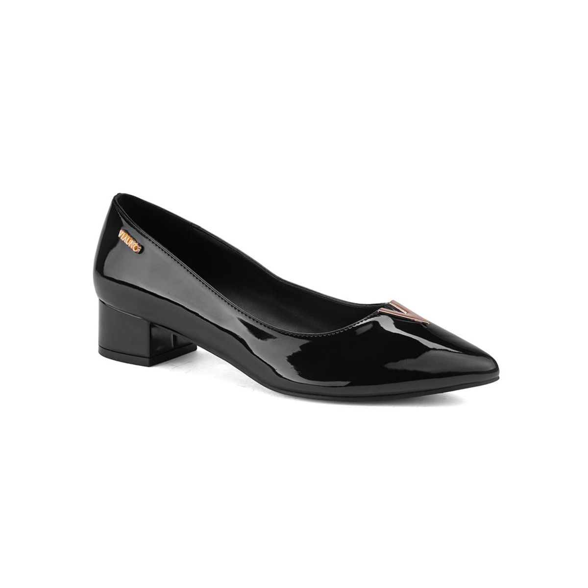 VIA UNO - Zapato Via Uno 6Z5240-85C Black - Mujer