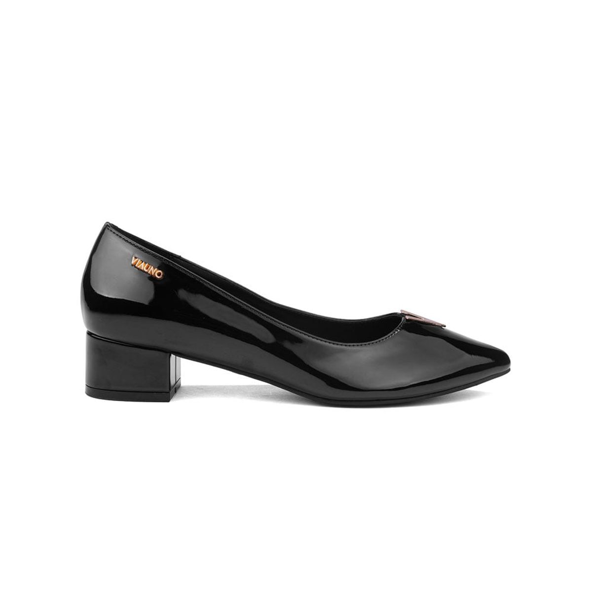 VIA UNO - Zapato Via Uno 6Z5240-85C Black - Mujer