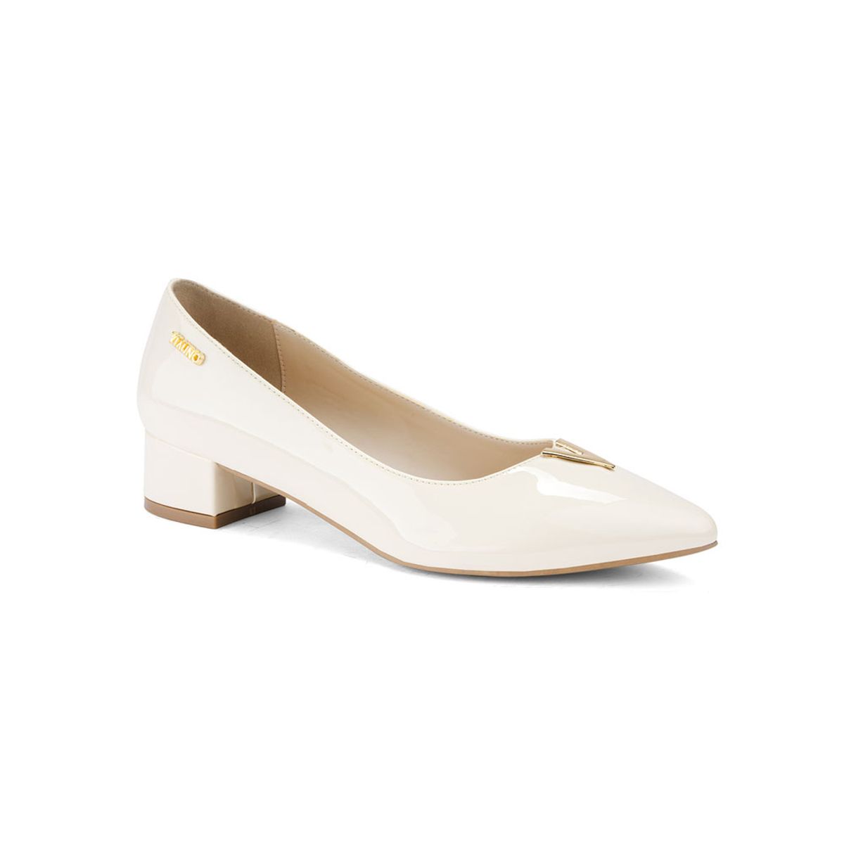 VIA UNO - Zapato Via Uno 6Z5240-85C Nude - Mujer