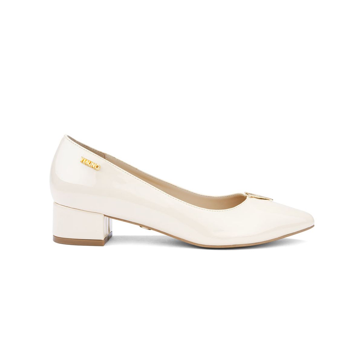 VIA UNO - Zapato Via Uno 6Z5240-85C Nude - Mujer