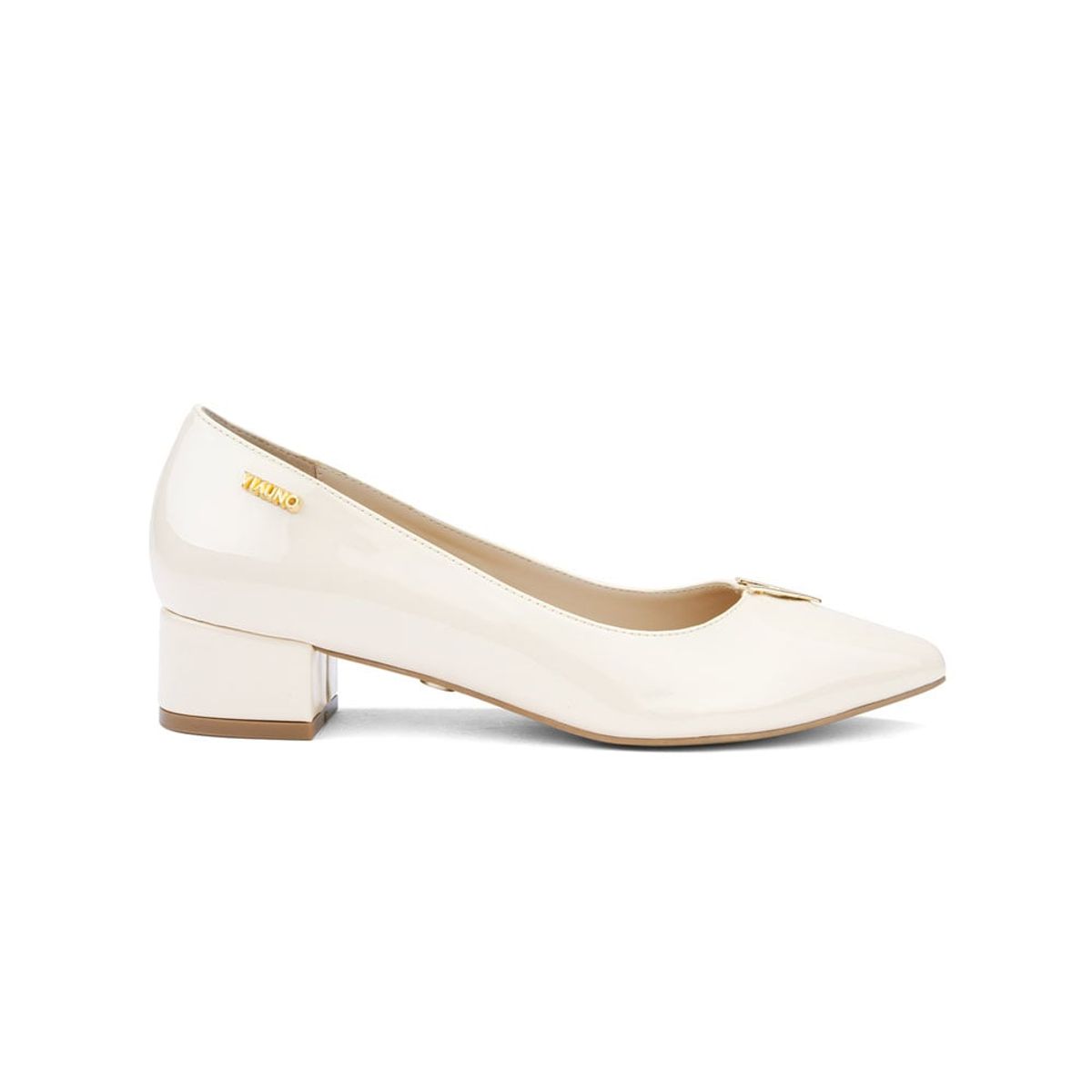 VIA UNO - Zapato Via Uno 6Z5240-85C Nude - Mujer