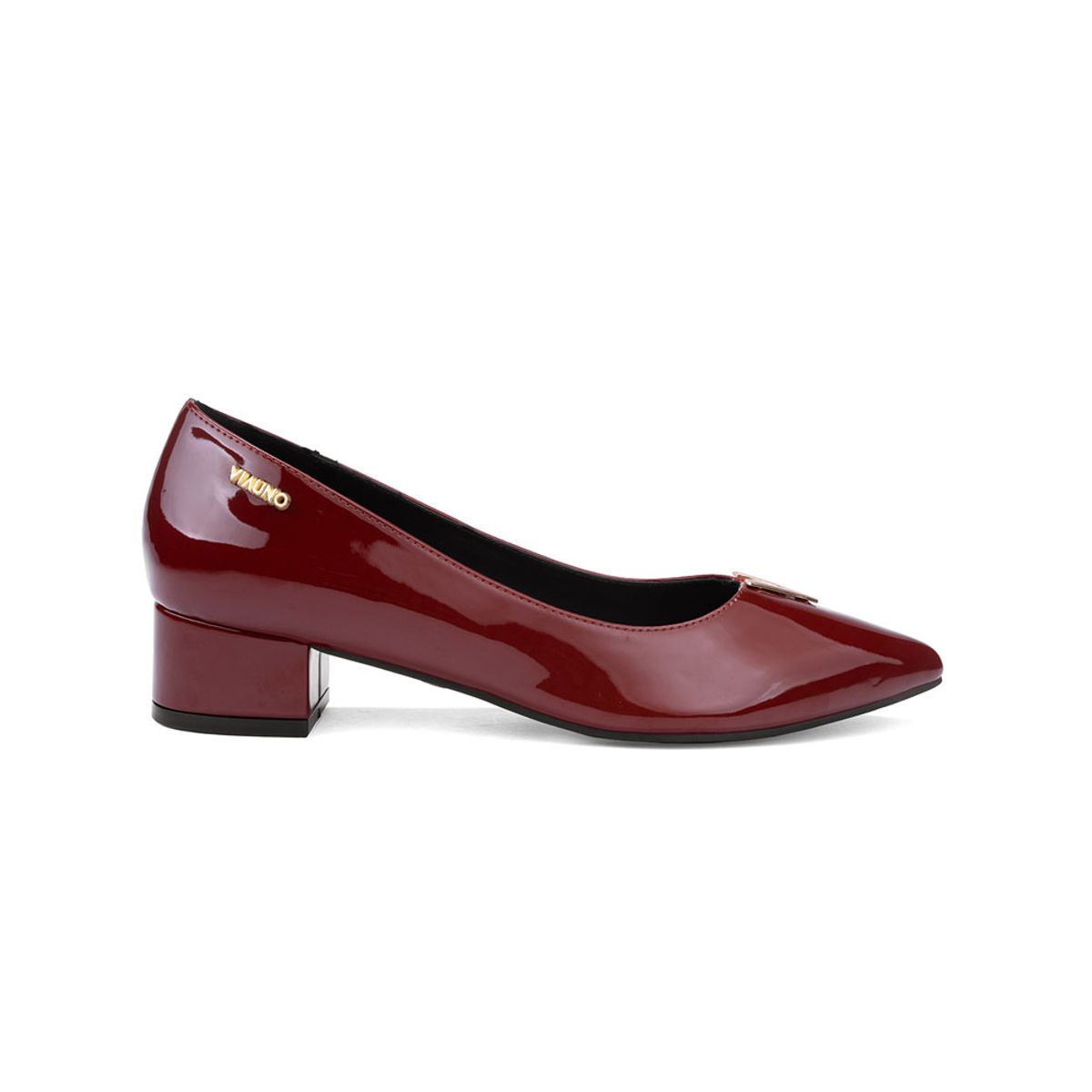 VIA UNO - Zapato Via Uno 6Z5240-85C Burgundy - Mujer