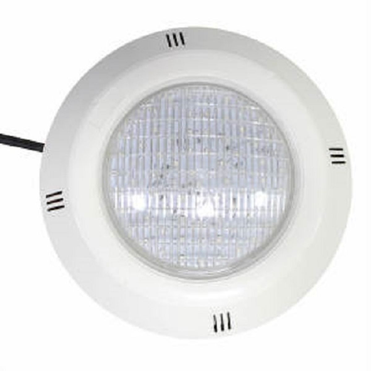 GENERICO - REFLECTOR PARA PISCINA BLANCO ADOSABLE LED 12V- 25 WATT