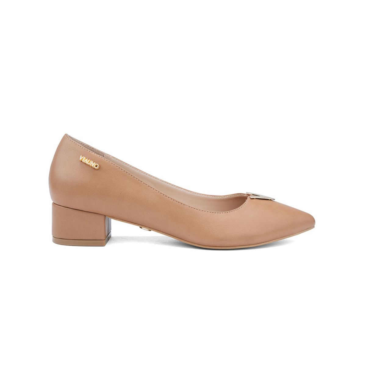 VIA UNO - Zapato Via Uno 6Z5240-85P Camel - Mujer