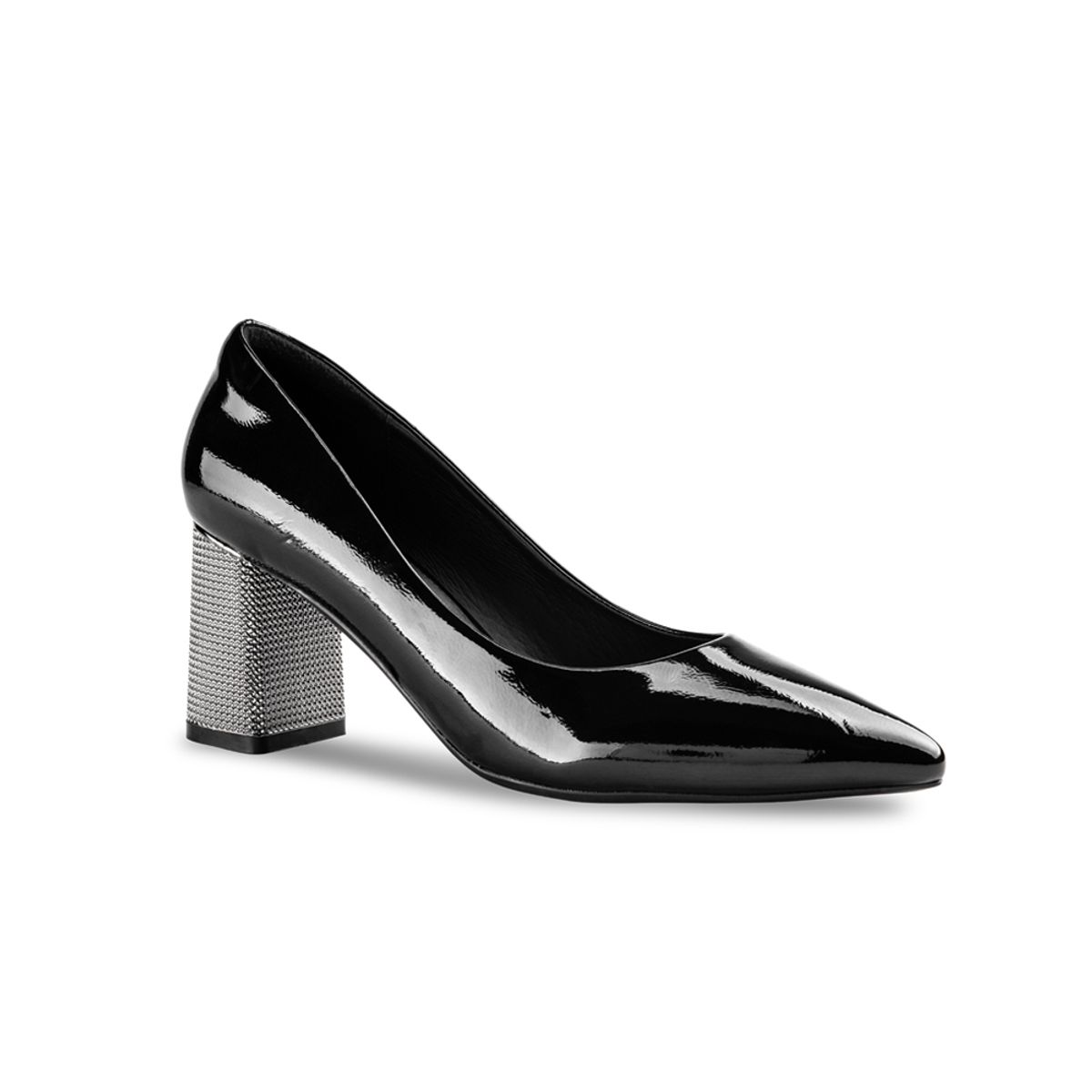 VIA UNO - Zapato Via Uno 39359-1A Black - Mujer
