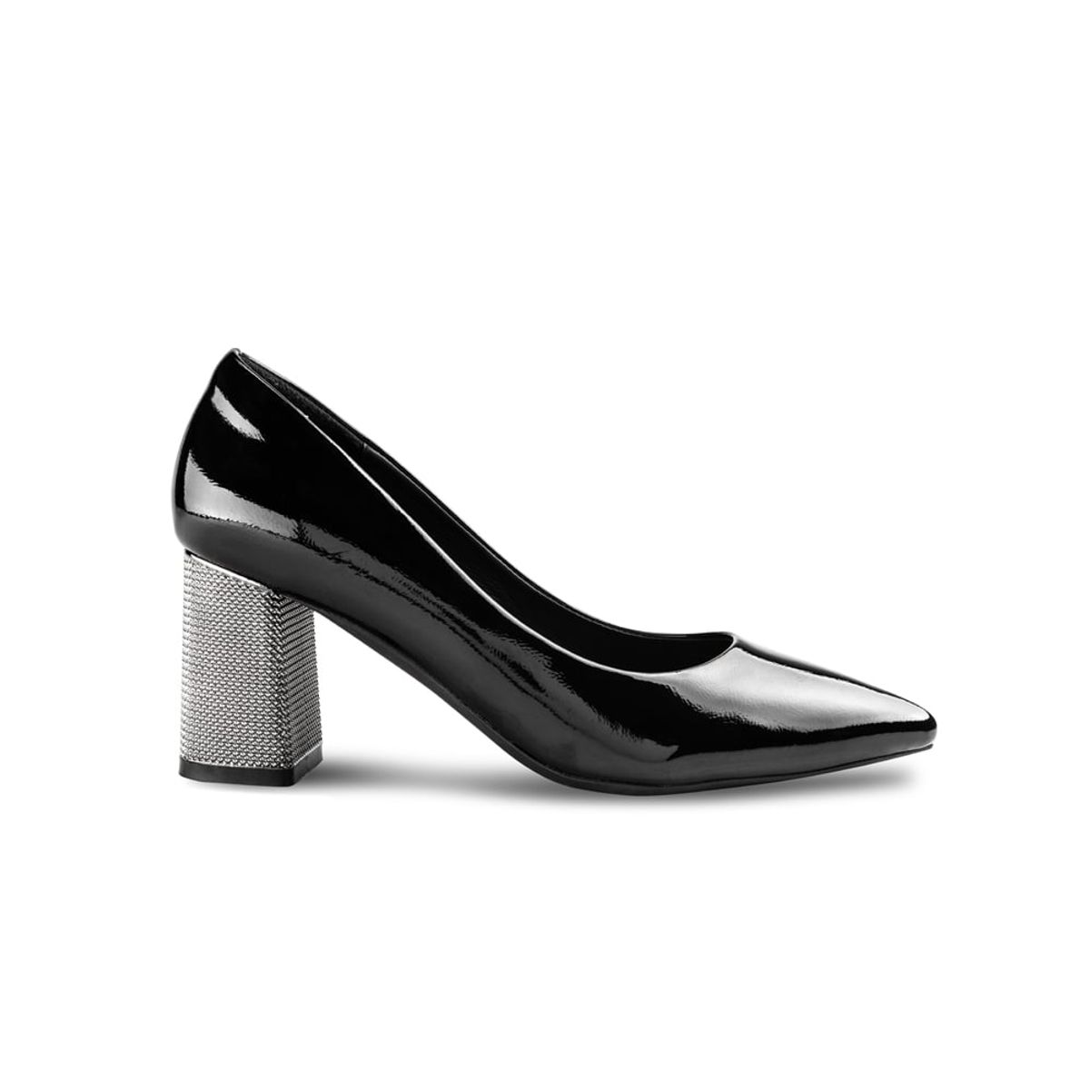 VIA UNO - Zapato Via Uno 39359-1A Black - Mujer