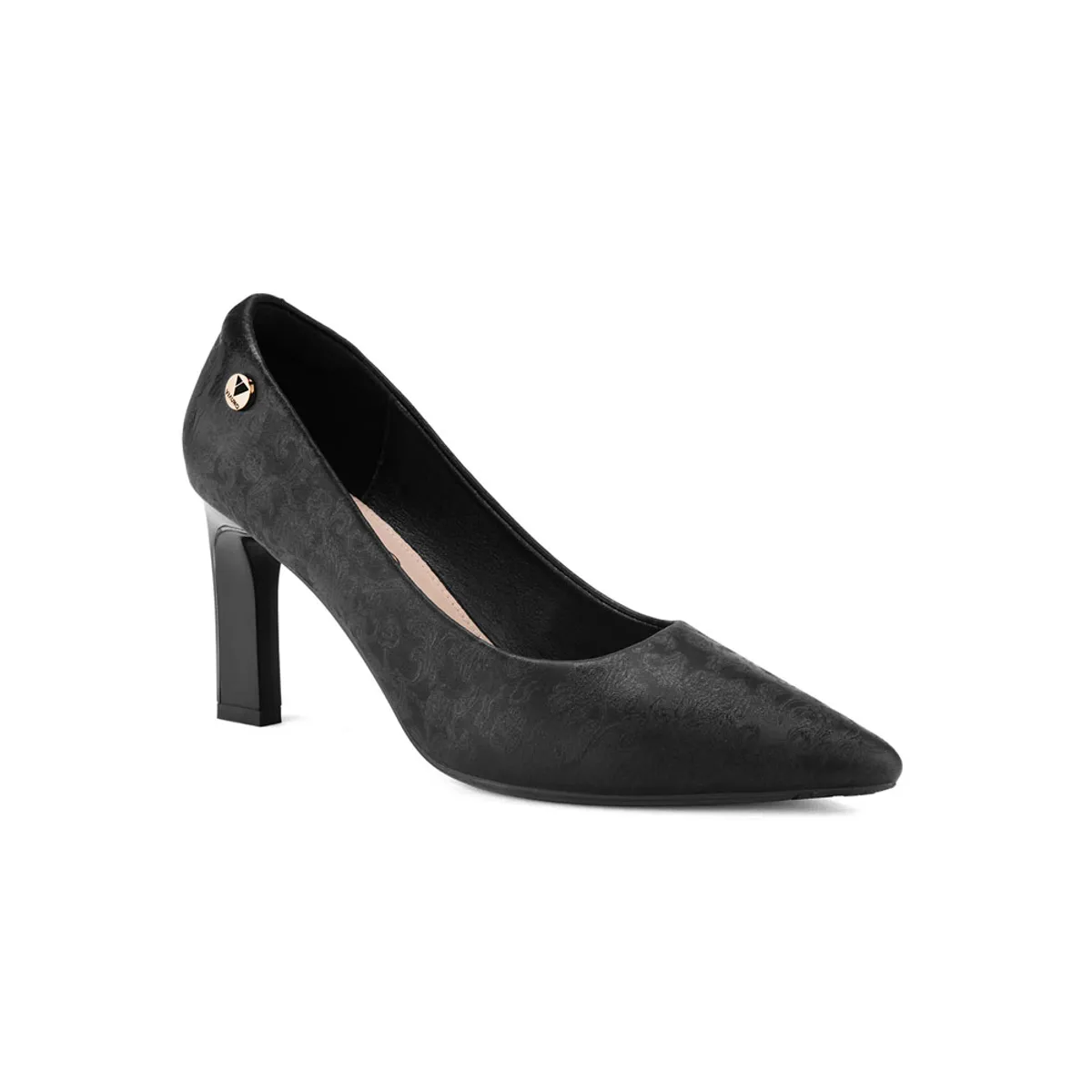 VIA UNO - Zapato Via Uno Js-02 Black - Mujer