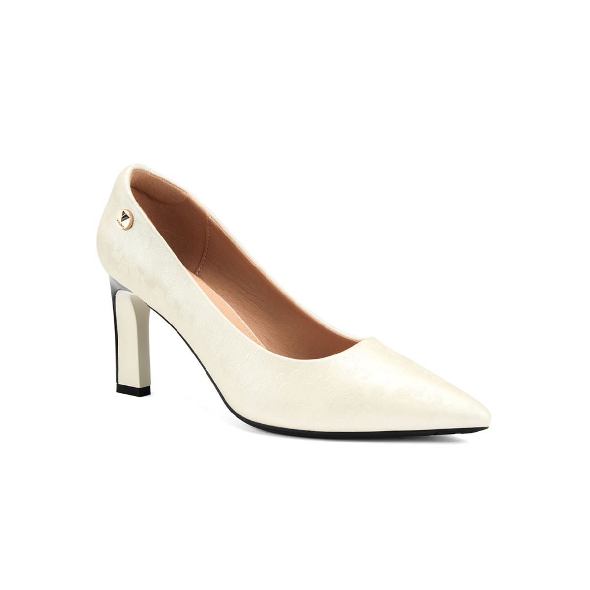 VIA UNO - Zapato Via Uno Js-02 Beige - Mujer